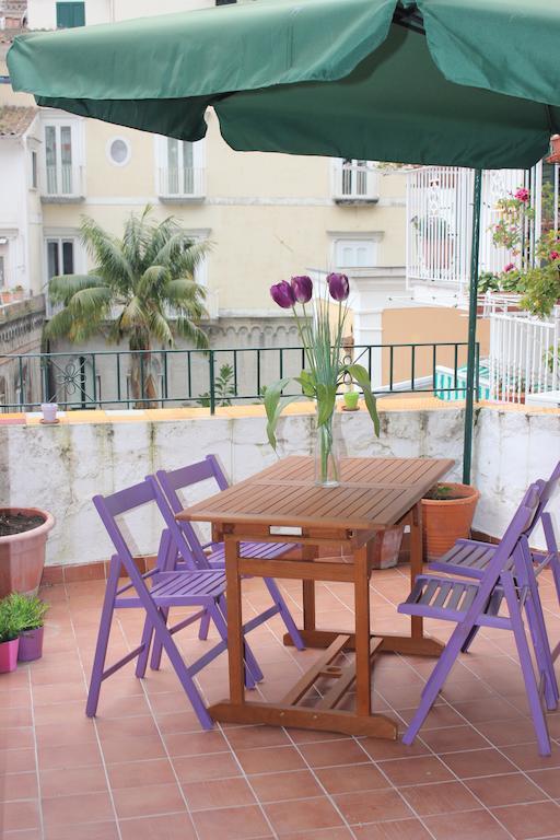 Casa Vacanze Nonna Raffa Amalfi Szoba fotó