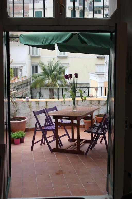 Casa Vacanze Nonna Raffa Amalfi Szoba fotó